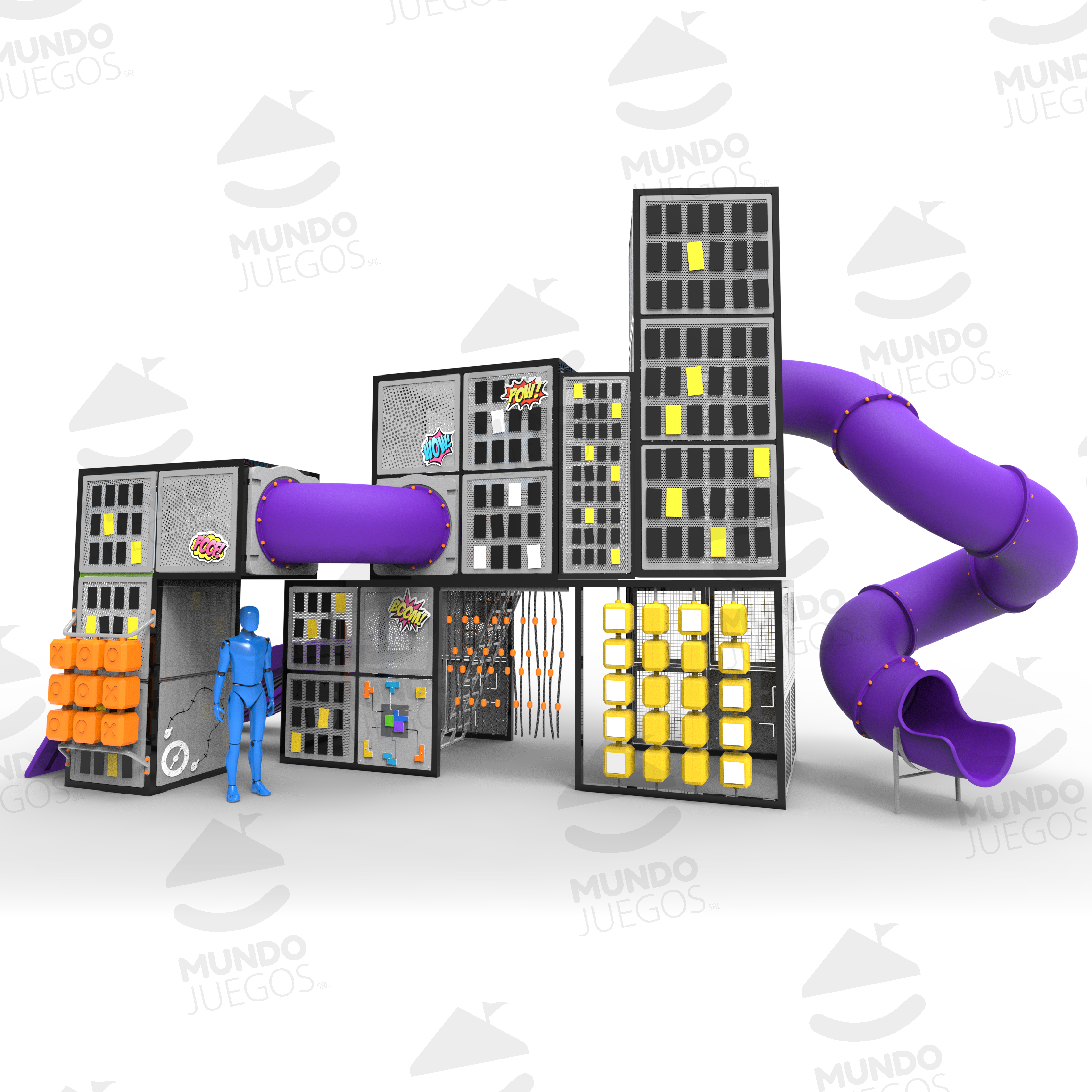 Ordenar Mobiliario J20.18 - CIUDAD COMICS